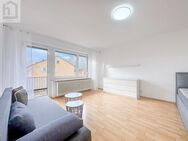 Modernisiertes 1,5-Zimmer-Penthouse mit sonniger Dachterrasse und Einzelgarage in KN-Fürstenberg - Konstanz