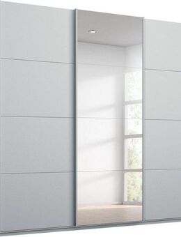 rauch Schwebetürenschrank Kleiderschrank Schrank Garderobe TOPSELLER OTELI inkl. Inneneinteilung (Breiten 203/271/315/360 cm Höhen 210/229 cm) mit 3 Innenschubladen sowie zusätzlichen Einlegeböden MADE IN GERMANY