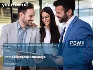 Immobilienprojektmanager - Stuttgart