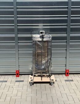 Partygrill | Kebabgrill | Gyrosgrill | Dönergrill E3S 9.0 kW max. 50 kg (2) | Marke: Potis - Miete - Unterpleichfeld