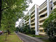 Günstige 3-Zimmerwohnung mit Balkon und tollem Ausblick! - Dresden