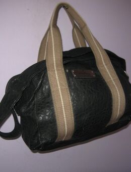 TA-0038 Handtasche, Schultertasche,  Umhängetasche, handbag, shoulderbag, Tasche - Lübeck