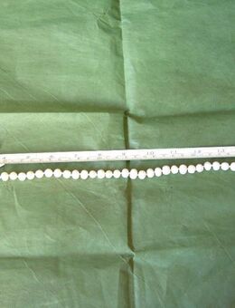 Perlenkette 45cm, 7mm - Krefeld