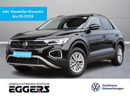 VW T-Roc, 1.5 TSI Life, Jahr 2024 - Verden (Aller)