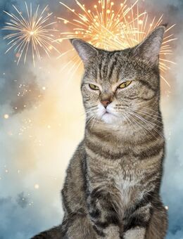 Ich bin „Mira“, eine 3 jährige, reinrassige Britisch-Kurzhaar-Katze ... - Hof