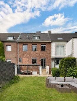 Familiengerechtes Reihenmittelhaus in Aachen - Eilendorf - Aachen
