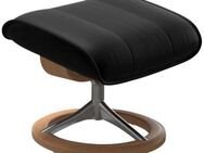 Stressless® Fußhocker Admiral, mit Signature Base, Gestell Eiche