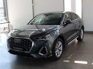 Audi Q3, 2.0 TFSI quattro 40 Sportback, Jahr 2022 - Heidenheim (Brenz)