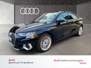 Audi A3, Limousine 35 TFSI advanced VC, Jahr 2022 - Frankfurt (Main)