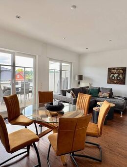 Komfortable Penthouse-Wohnung mit toller Dachterrasse - Dinklage