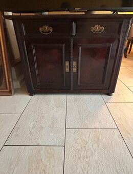 Antiker Schrank - Dortmund