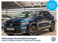 VW T-Roc, 2.0 TDI IQ Drive, Jahr 2020 - Stuttgart