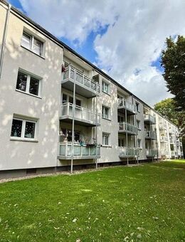 Voll modernisierte und renovierte Traumwohnung wartet auf Sie - Dortmund