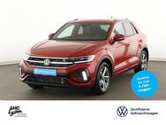 VW T-Roc, 2.0 TSI R-Line IQ Light el AID, Jahr 2023 - Gotha