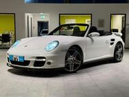 Porsche 997 Porsche 911 997 Turbo Cabrio*Chrono*Memory*BOSE* - Herford (Hansestadt)