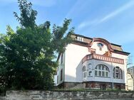 STILVOLL Wohnen - HARMONISCHE Hausgemeinschaft - ERSTBEZUG in einer liebevoll sanierten Stadtvilla - REIZVOLLES Dachn... - Frankfurt (Oder)