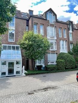 Immobilien-Richter: Möbliertes Zimmer zur Untermiete! - Düsseldorf