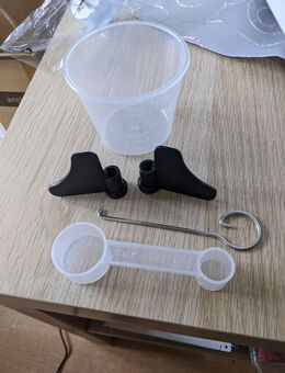 Brotbackautomat - Hamburg