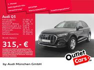 Audi Q5, 40 TDI qu advanced, Jahr 2021 - München