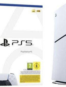 PlayStation 5 Disk Edition (Slim)