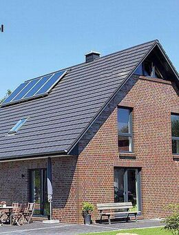 Gut geschnittener 5-Zimmer Einfamilienhaus-Neubau in Hechthausen mit PV-Anlage - Hechthausen