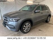 Mercedes-Benz GLE 450 4M Memory Airmatic Distr+ StHz 360K Burm - Steinbach-Hallenberg