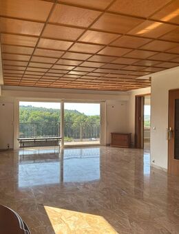 Traumwohnung auf zwei Etagen- herrlicher Blick über Gaggenau - Gaggenau
