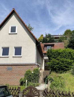 Gepflegtes Einfamilienhaus in attraktiver Lage von Niestetal-Heiligenrode! - Niestetal