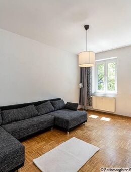 Schöne 1,5-Zimmer-Wohnung in beliebter Wohnlage nahe Rosenthaler Platz - Berlin