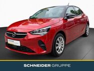 Opel Corsa-e, Corsa F e EDITION, Jahr 2021 - Chemnitz