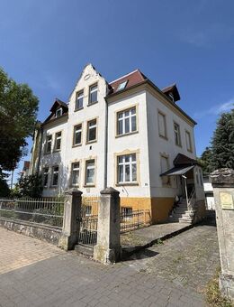 Schöne Wohnung in Villa - sofort frei - Salzwedel (Hansestadt)