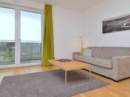 Exklusiv möbliertes 2 Zimmer Apartment mit Internet und Parkplatz in Budenheim - Budenheim