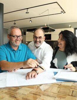 Von der Planung bis zum Einzug: Meine eigene Hausbau-Geschichte mit Bien-Zenker! - Münster
