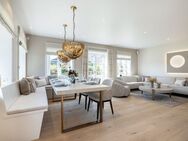 Ocean - Luxuriöse 3 Raum Ferienwohnung in 1A-Innenstadtlage im anspruchsvollen Design (App. 9) - Sylt