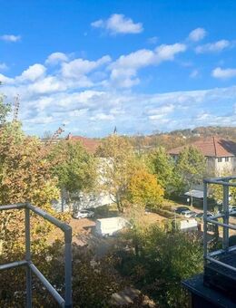 Nahe Stadtgarten: Maisonette-Dachgeschosswohnung #zzgl. 20m2 Nutzfläche im begehbaren Spitzboden! - Castrop-Rauxel