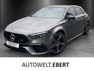 Mercedes A 45 AMG, Premium Night DISTRO Perf Sitze, Jahr 2024 - Michelstadt