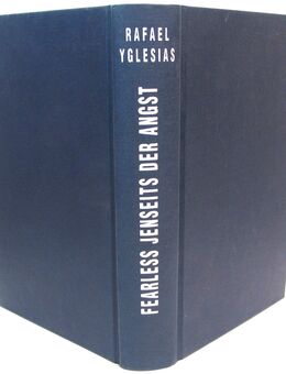 Buch - Fearless Jenseits der Angst - Rafael Yglesias - guter Zustand - Biebesheim (Rhein)