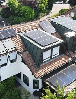 JETZT ZUSCHLAGEN! Modernisiertes 2-FH - Energieklasse A! PV-Anlage, Wärmepumpe, Klimaanlage uvm...! - Ebersbach (Fils)