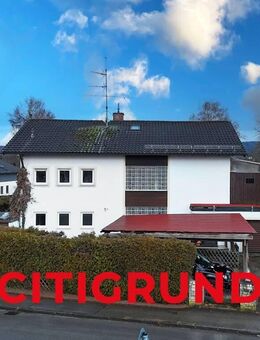Bruckmühl - Individuelle Dachgeschoss-Maisonette mit 6 Zimmern und Sonnenterrasse - Vermietet! - Bruckmühl