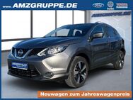 Nissan Qashqai, 1.6 DIG-T Winterpak, Jahr 2016 - Stollberg (Erzgebirge)