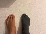 Verschwitzte Socken von einem Türken - Hamburg