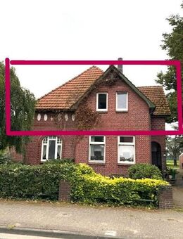 **Varel-Altjührden** Großzügige ca.85 m² 3 - Zimmerwohnung im 1.OG - Varel