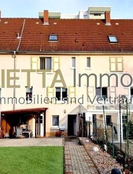 Schickes Haus für die kleine Familie mit Garten und Garage - Ludwigshafen (Rhein)