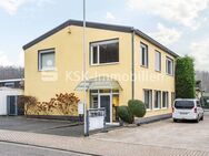 Gewerbeimmobilie mit gepflegter Einliegerwohnung in Bergheim Quadrath- Ichendorf! - Bergheim (Nordrhein-Westfalen)