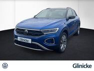 VW T-Roc, 1.5 l TSI GOAL OPF, Jahr 2022 - Bad Sooden-Allendorf