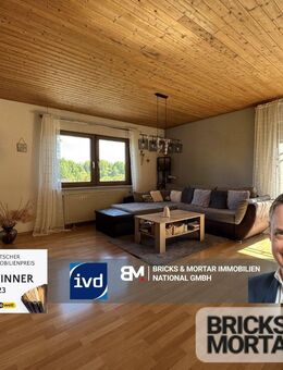 Einfamilienhaus mit Terrasse und Garten - Trossingen