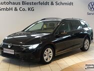 VW Golf Variant, 1.5 TSI VIII, Jahr 2021 - Wedel