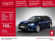 Audi A4, Avant advanced 40 TFSI, Jahr 2024 - Stuttgart