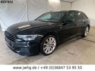 Audi A6 50 quattro S-Line+Ext LED DAB 19" Luftfeder - Steinbach-Hallenberg