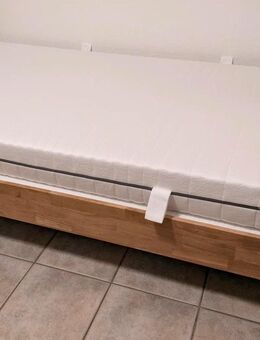 Kaltschaummatratze, Maße 100 x 200 x ca. 18 cm - Pulheim